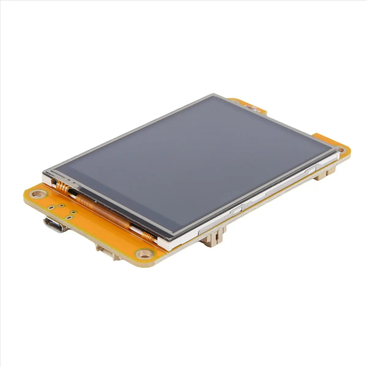 

(ABDH) 2.8 Inch 240x320 Display Module Resistive Touch ESP32 Development Board WiFi Bluetooth Smart Touch Display TFT Module,A