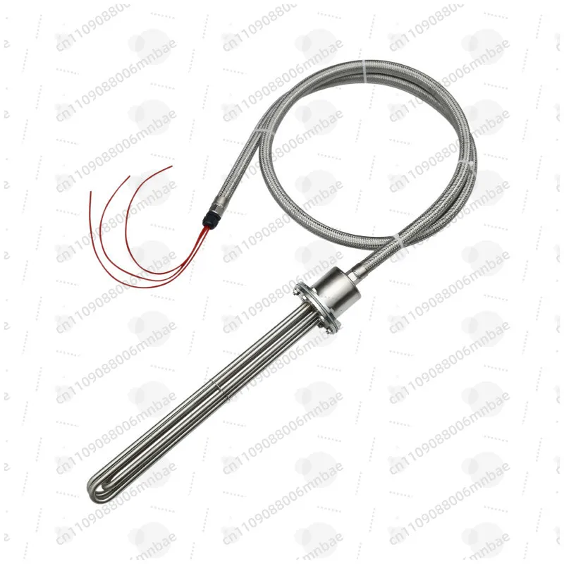 

High Power Explosion-proof Submersible Electric Heating Tube 380V Cattle and Sheep Tank Breeding Heating Rod Heating Tube