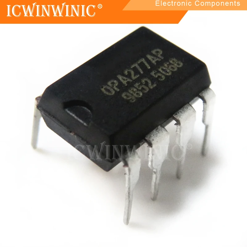 10 pièces OPA277PA OPA277