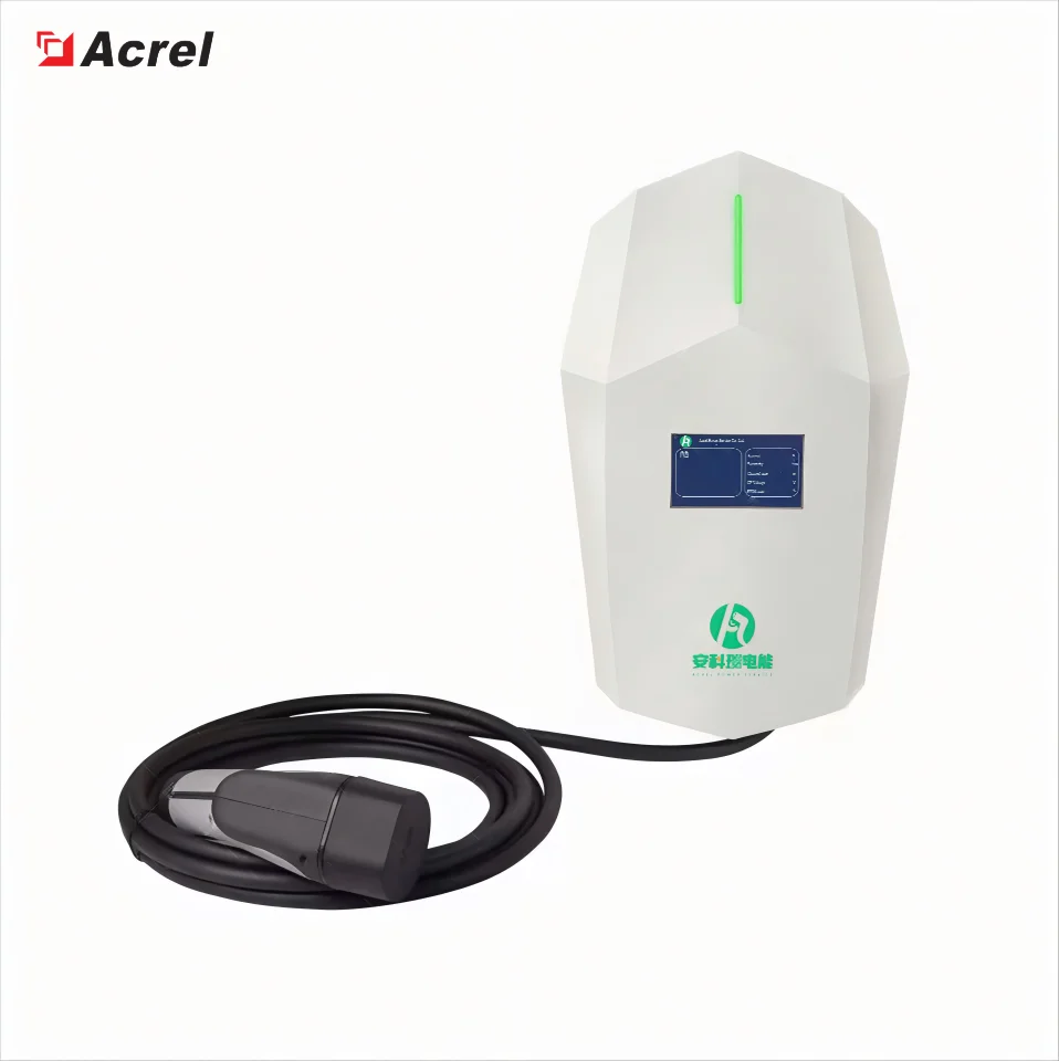 

Acrel AEV300-AC007D-EU 7kw AC charging pile