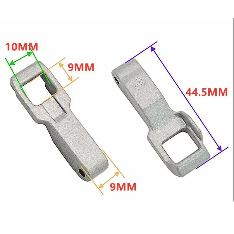 Suitable for LG drum washing machine electronic door lock delay switch door hook