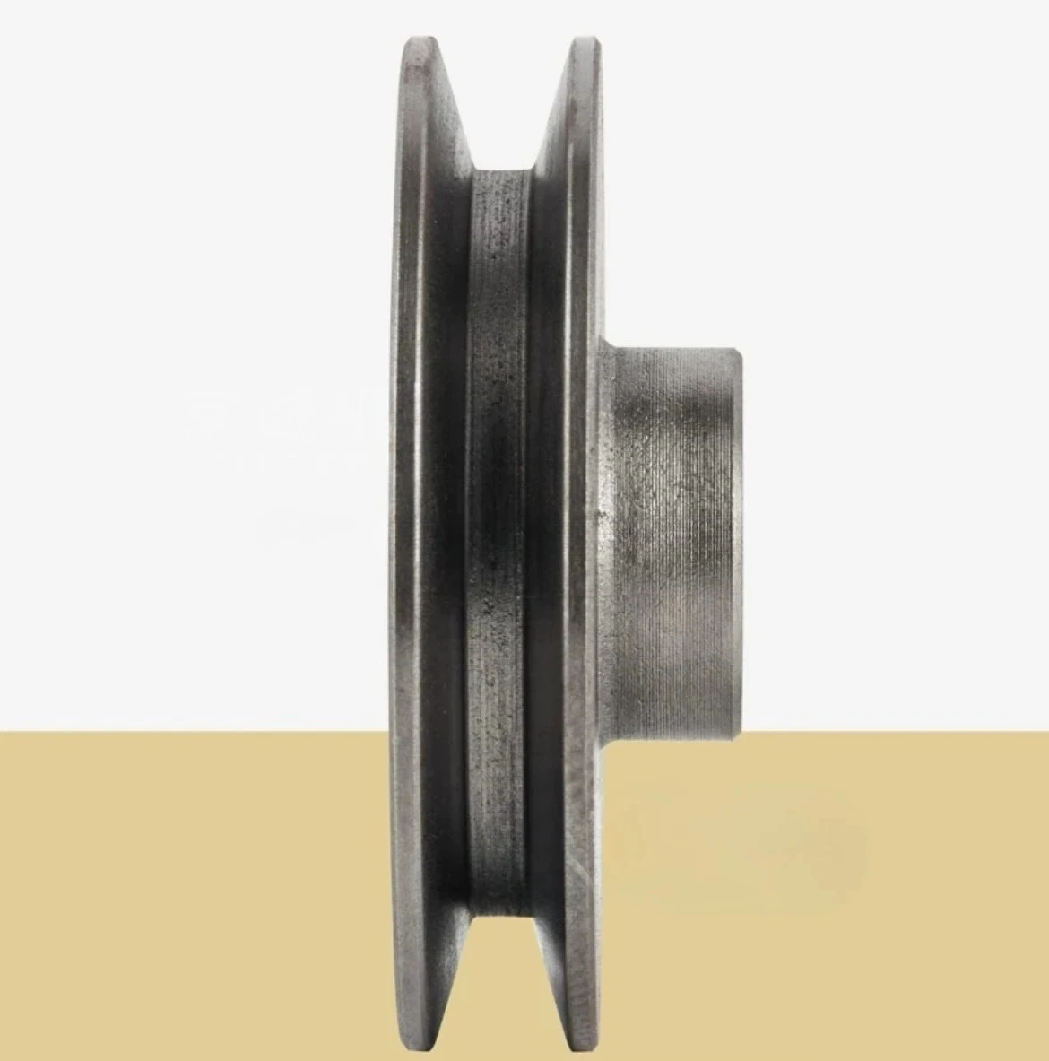 Brand New V-Belt Pulley  Dia 50-100mm Thickened Single-Slot A Type Pulley Cast Iron Wheel Power Tool Accessories