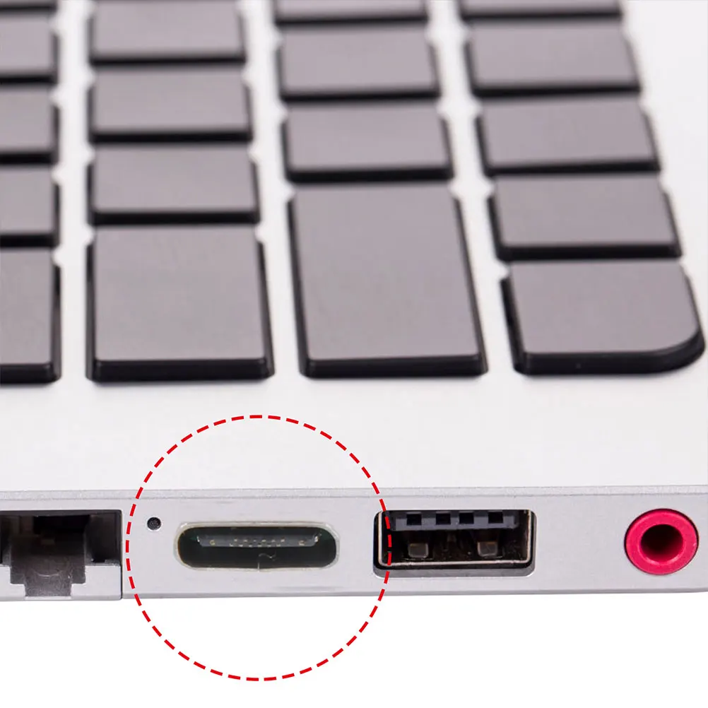 

10Pcs USB C Connection Board PCB Breakout Module DIY 3.1 Adapter For Cable Transmission