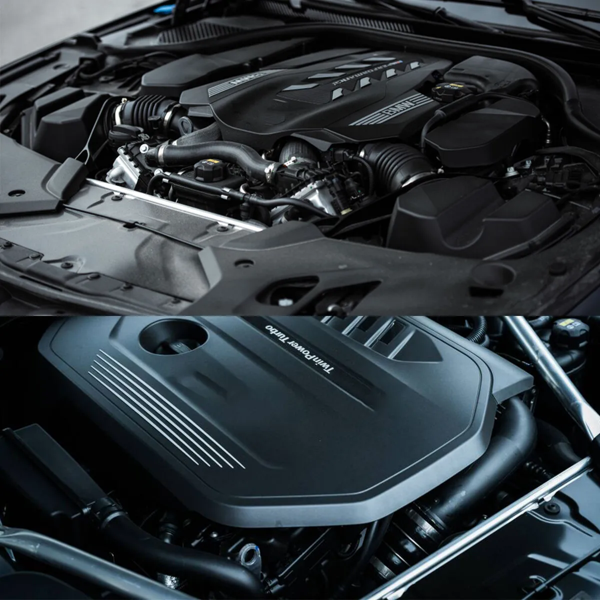 

Water tank cover plate For BMW G30 G31 G14 G15 G16 530i 540i 840i 2017 2018 2019 2020 2021 2022 Front Crosslink Radiator Support