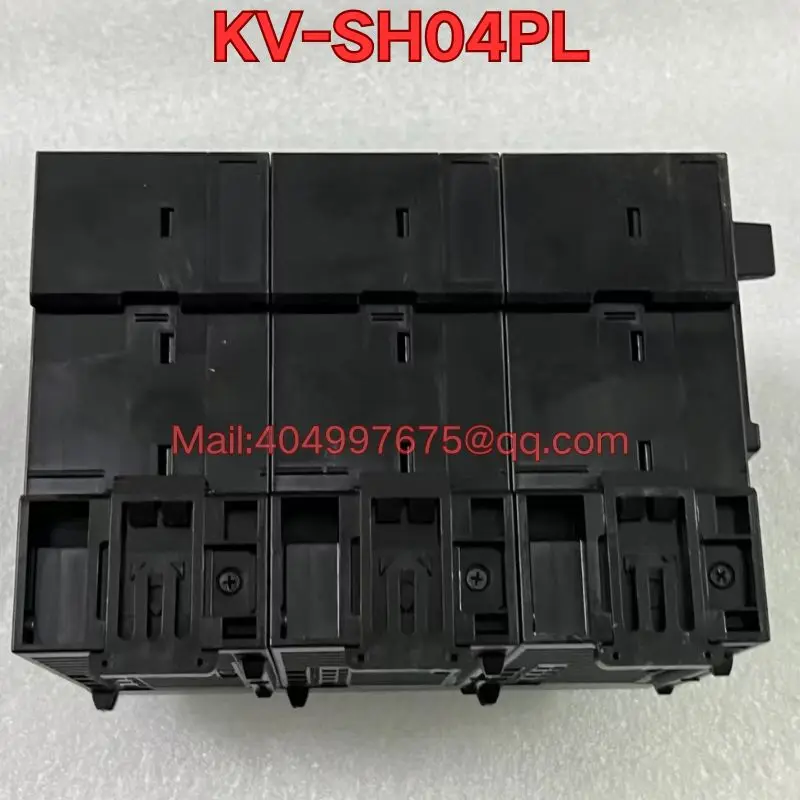 Second-hand KV-SH04PL PLC module function test is normal Latest Pricing for 2026