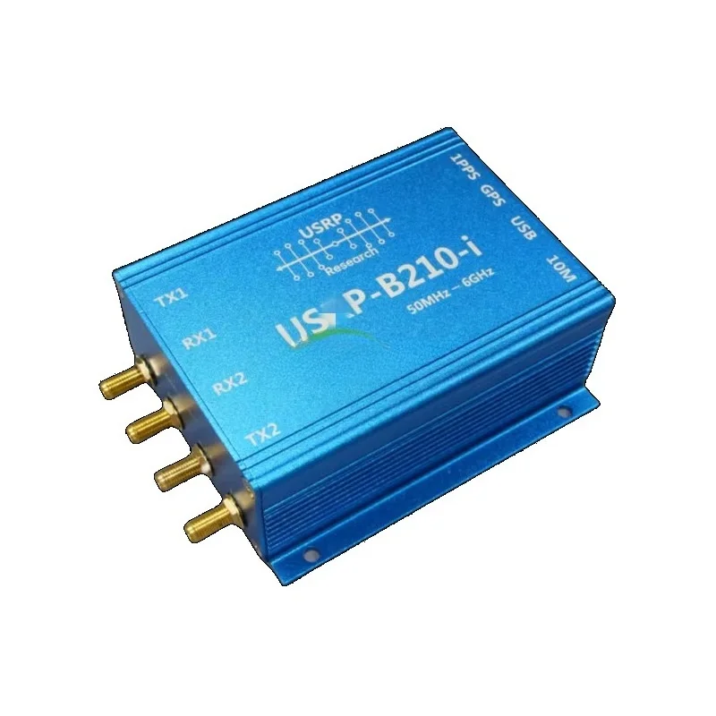 USB3.0 supports 50MHz-6GHz integrated software-defined radio platform SDR USDR B210 motor driver board module for open source