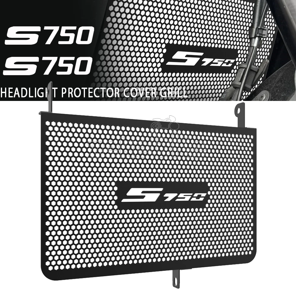 

2026 FOR Suzuki GSX S750Z S750 2018 2019 2020 - 2022 2023 2024 2025 Motorcycle Radiator Guard Grille Water tank Protector Cover