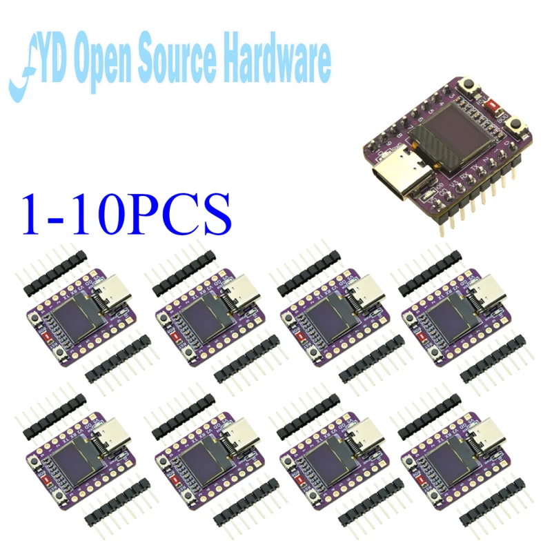 EP32-C3 Oled Develo… - image