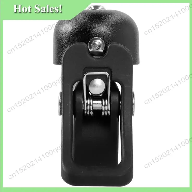 

-FDDT 2X Black Electric Scooter Bell Whole Body Horn Ring With Quick Release Mount For Xiaomi M365 Pro 1S Pro2