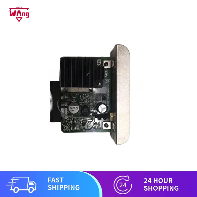 

ZT230/ZT410/ZT420 Zebra Internal Wireless Printserver P 1033782 -001 | P 1033782 -102 | P 1033782 -06 | P 1037974 -003 | P