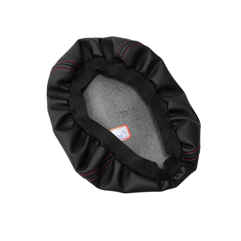 

Для VW Golf 7 VII MK7 2014 2015 2016, салон автомобиля, центральная консоль управления, подлокотник, чехол из микрофибры, кожаные аксессуары