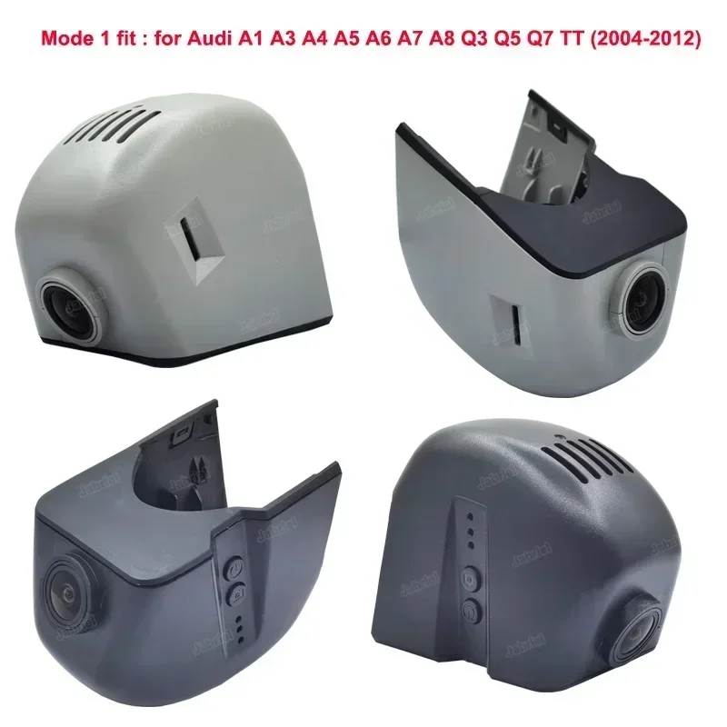 

For Audi a3 a4 a5 a6 a7 q5 q7 q2 q3 b4 b5 b6 b7 b8 b9 8v c5 c6 c7 8p 8v s3 s4 s5 s6 s7 rs tt DashCam 1080P Car-DVR Plug and Play