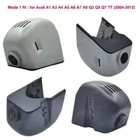 For Audi a3 a4 a5 a6 a7 q5 q7 q2 q3 b4 b5 b6 b7 b8 b9 8v c5 c6 c7 8p 8v s3 s4 s5 s6 s7 rs tt DashCam 1080P Car-DVR Plug and Play