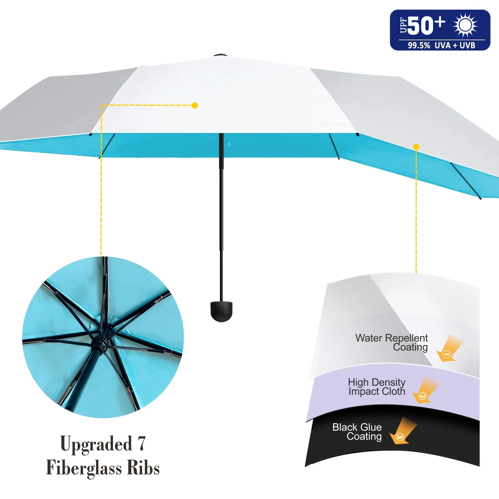 Thumbnail 3 - #18 Latest Outdoor Umbrellas Offers