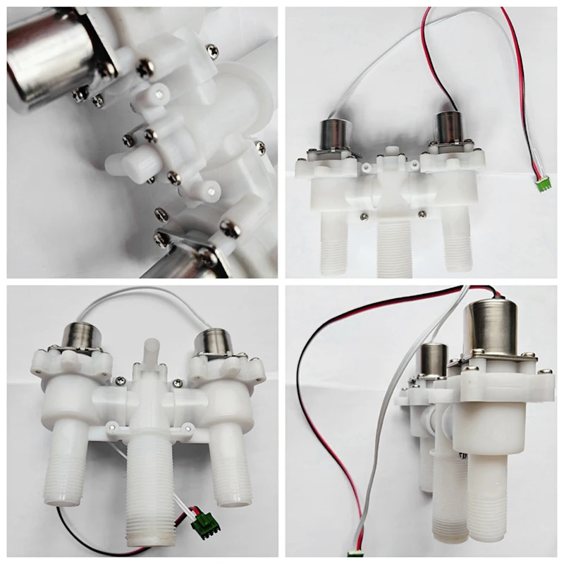 

Smart Toilet Solenoid Valve Toilet Accessories Pulse Valve HOT SALE