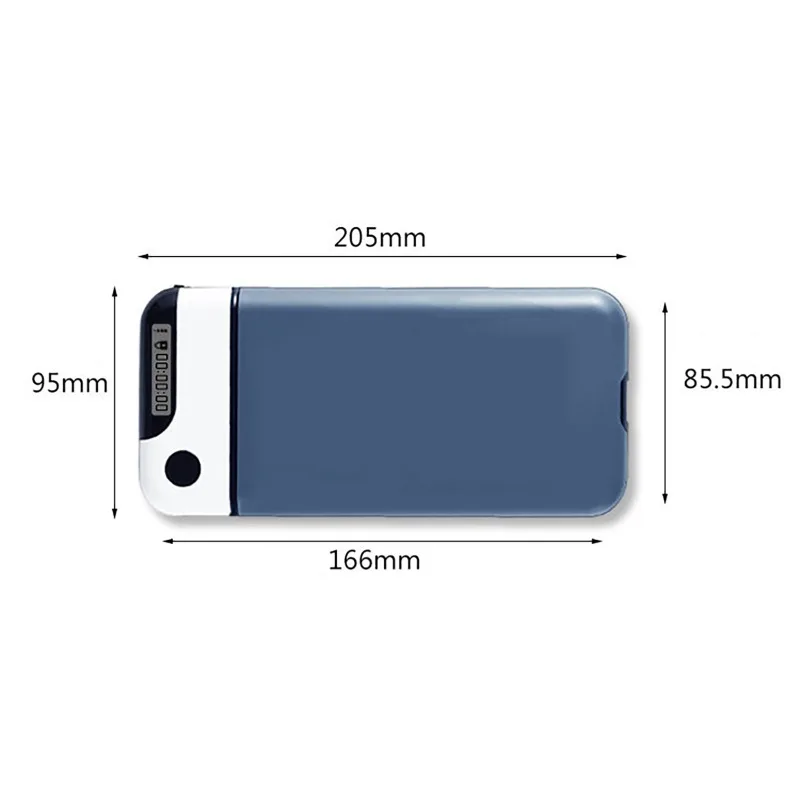 حافظة قفل الهاتف الذكي، صندوق قفل الهاتف المحمول، إدارة الوقت ومضاد لإدمان الإنترنت عبر الإنترنت، قفل هاتف الطالب