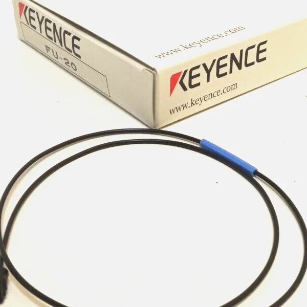 

2026 Fu-20 Fu20 Fu 20 Reflective Fiber Device Brand New Original Spot Plc