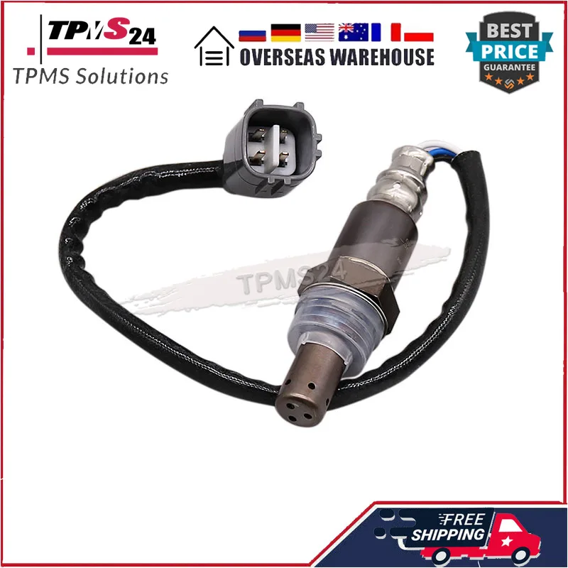 Downstream Oxygen Sensor O2 Sensor 234-4927 89465-35770 For Lexus ES350 GX460 LX570 Toyota Avalon Camry Sequoia Tacoma Tundra