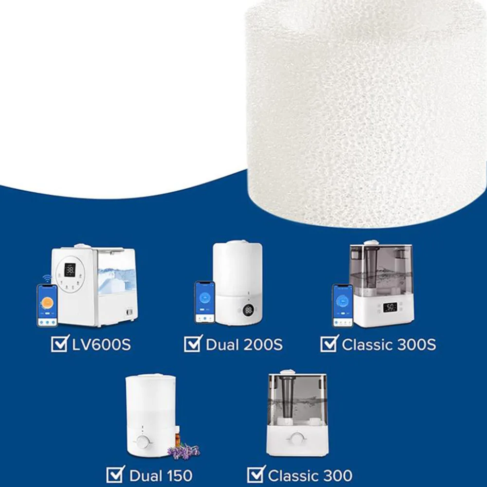 Filters Sponge Filter Household Supplies 30pcs Breathable Fabric Type High Quality Replacement Brand New Filters