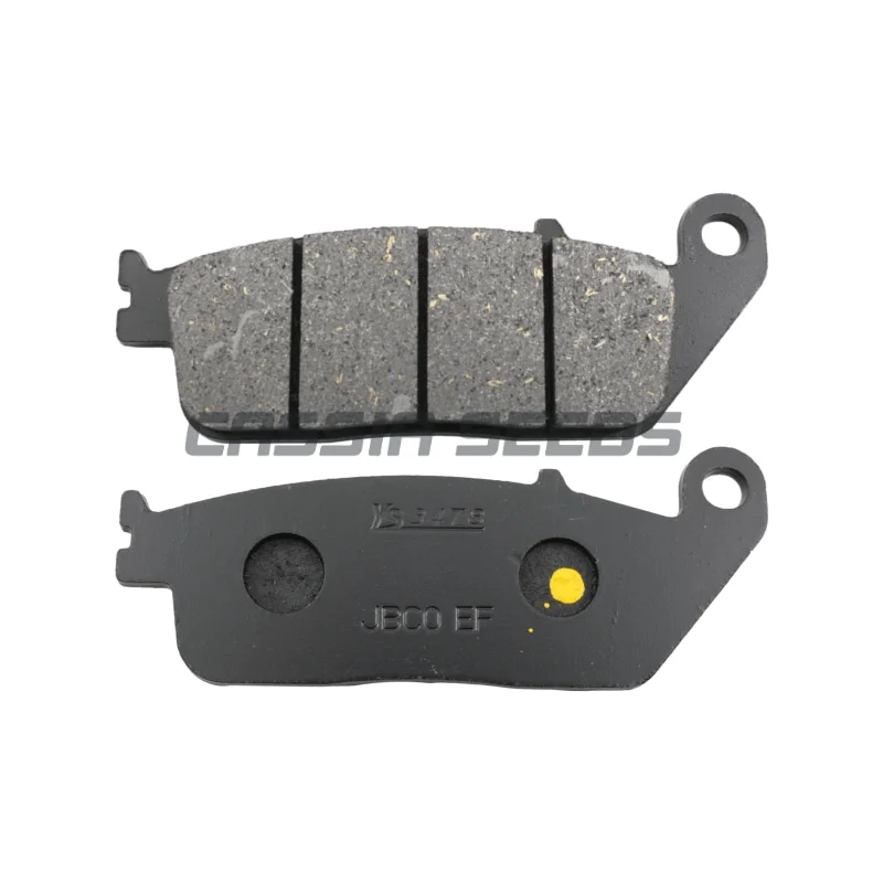Motorcycle front and rear brake pads fit Zontes 310T 310X 310R 310V 310VX ZT310 ZT250 Zontes V310 X310 T310 R310