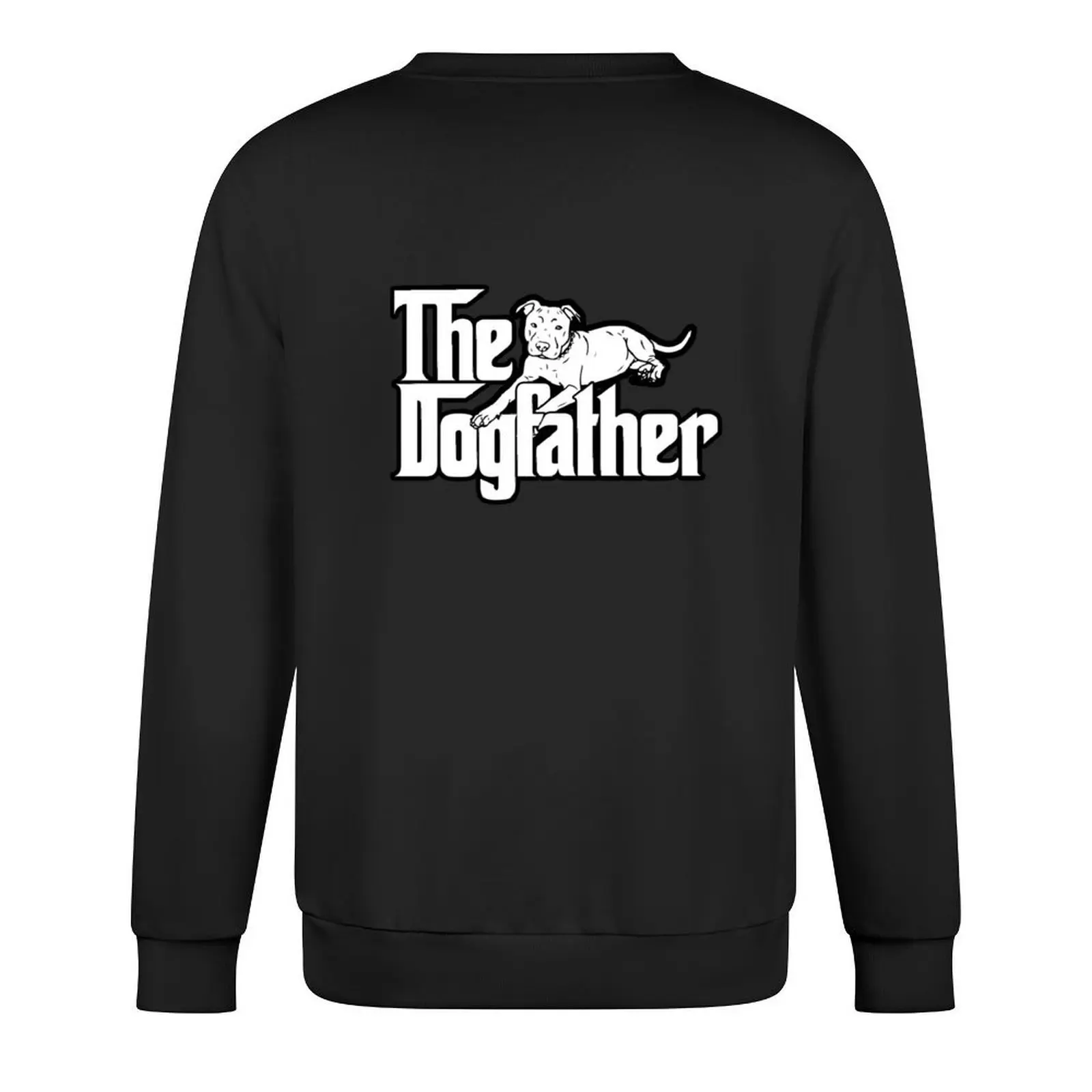 سترة شتوية للرجال من The Dogfather Pitbull Edition ملابس خريف كورية منتجات جديدة بلوزات