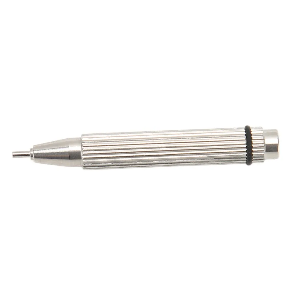 Precision Non-slip Watch Hand Presser Alloy Steel Silver Color Watch Hand Setting Pusher Watch Hand Pusher Wristwatch Repair