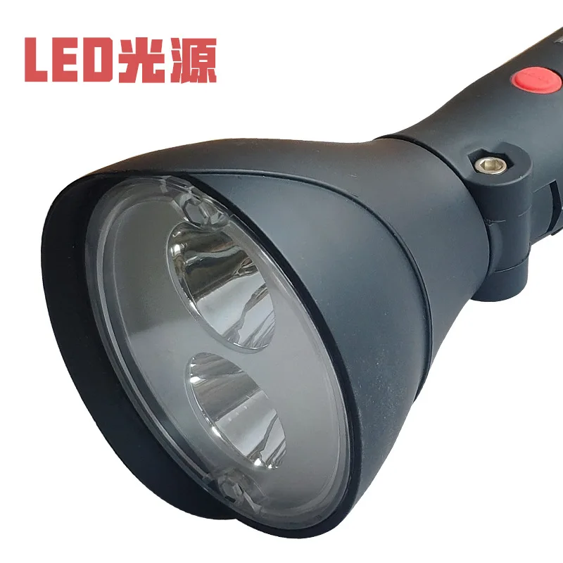 Luz de trabalho magnética multifuncional com luz forte TMN1407 à prova de explosão