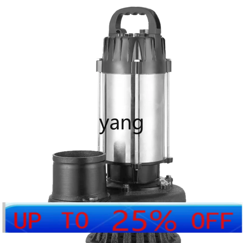 

CX Solar DC Stainless Steel Submersible Pump Large Flow Agricultural Irrigation Pumping Sewage Sewage Sewage Pump