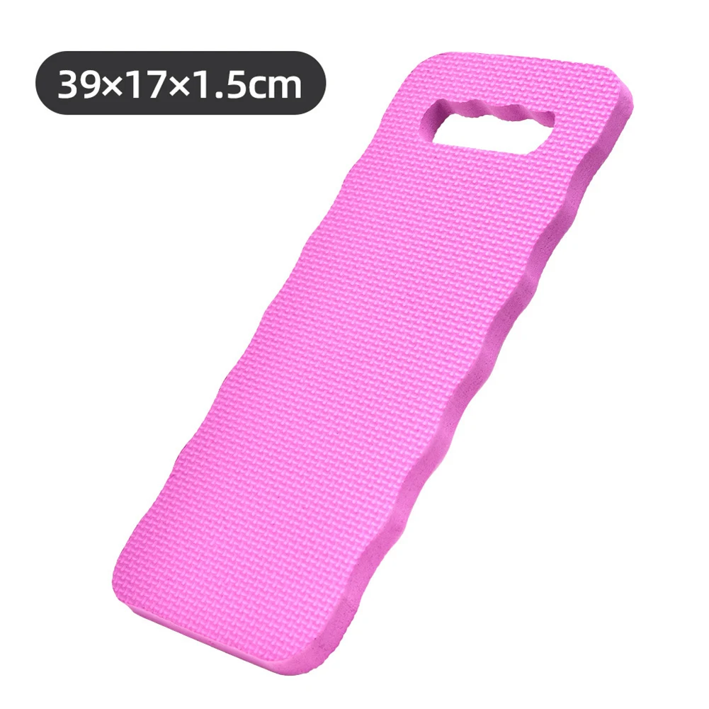 1 pz Giardino Inginocchiatore Pad Inginocchiare Zerbino Spessa Inginocchiare Pad EVA Leggero Anti-skid Giardinaggio Inginocchiare Pad Parti di Attrezzi Da Giardino