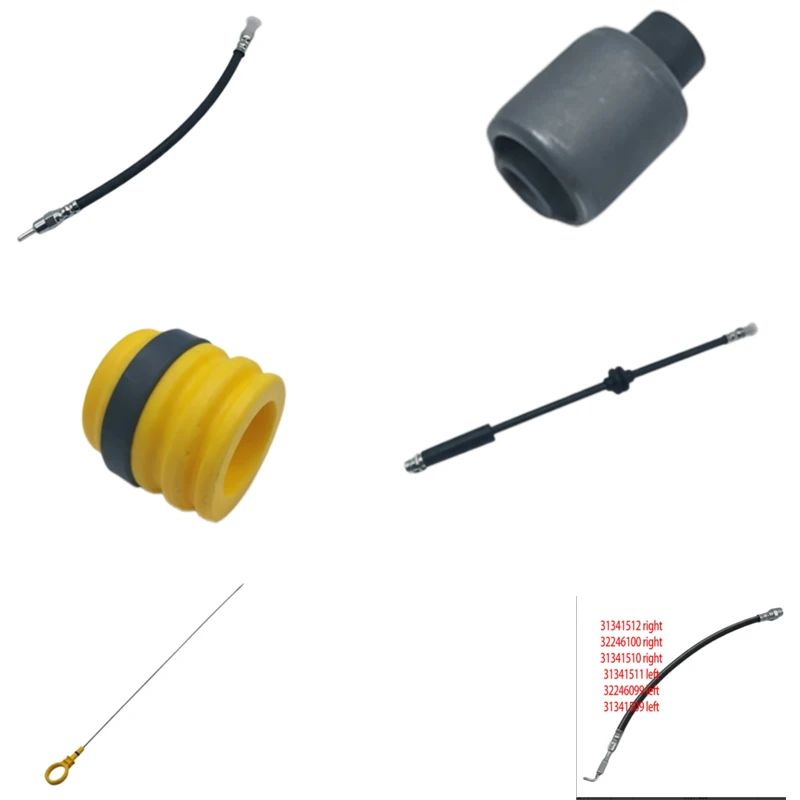 Indicator Assembly - Oil Level bumper block bushing