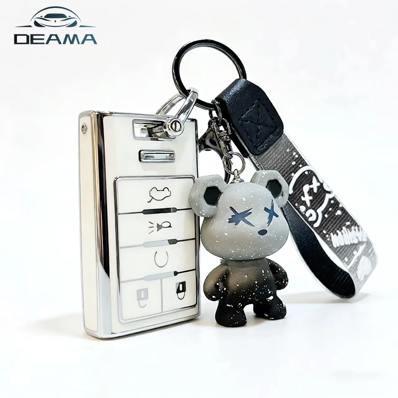 Tpu Car Key Case Co…