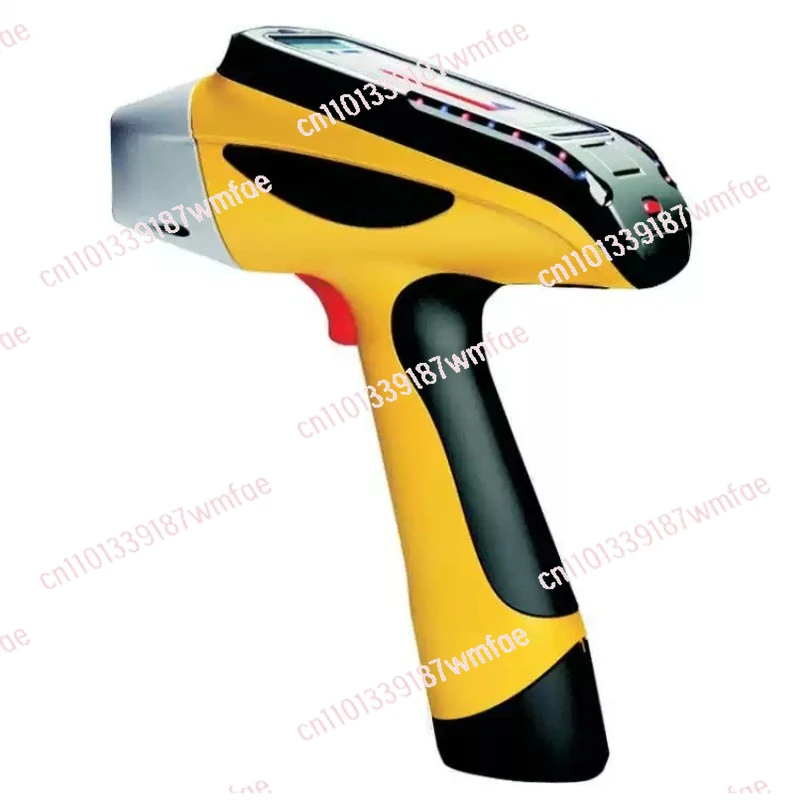 مطياف محمول كاشف تكوين الفولاذ المقاوم للصدأ