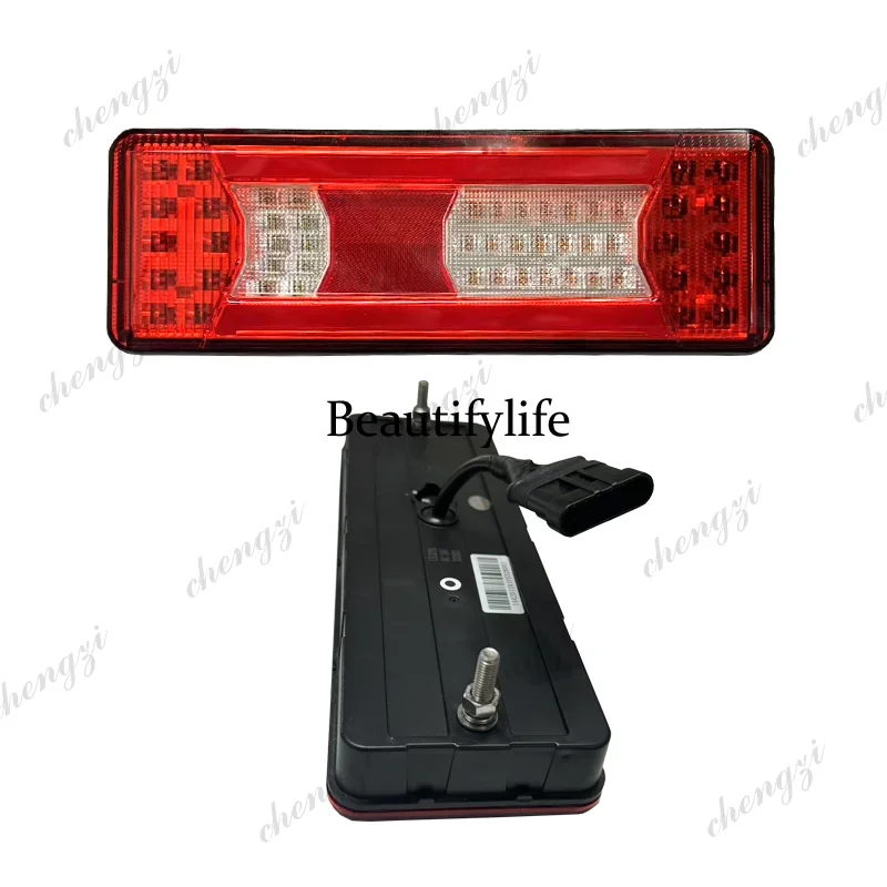 F182Suitable for car tail lights t5dmt5ev new energy light truck rear tail lights original factory