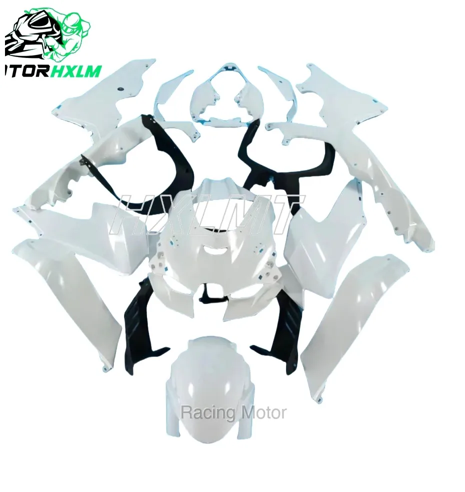 For KAWASAKI NINJA ZX10R ZX-10R Carbon Fiber Motorcycle Fairing Kits Guard Cowl Protection Modified Accessories | Racing Motor S