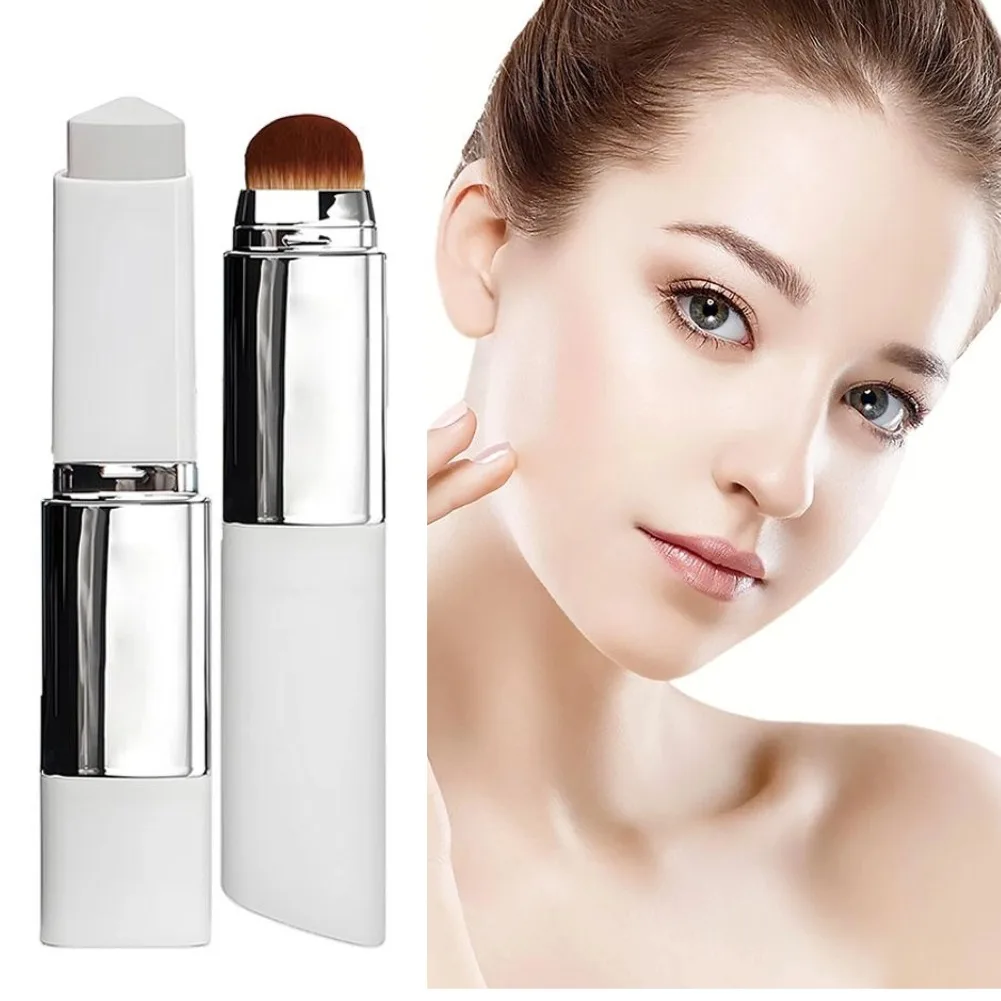 Bâton de fond de teint liquide léger 2 en 1, correcteur et maquillage mats éclaircissants pour tous les Types de peau