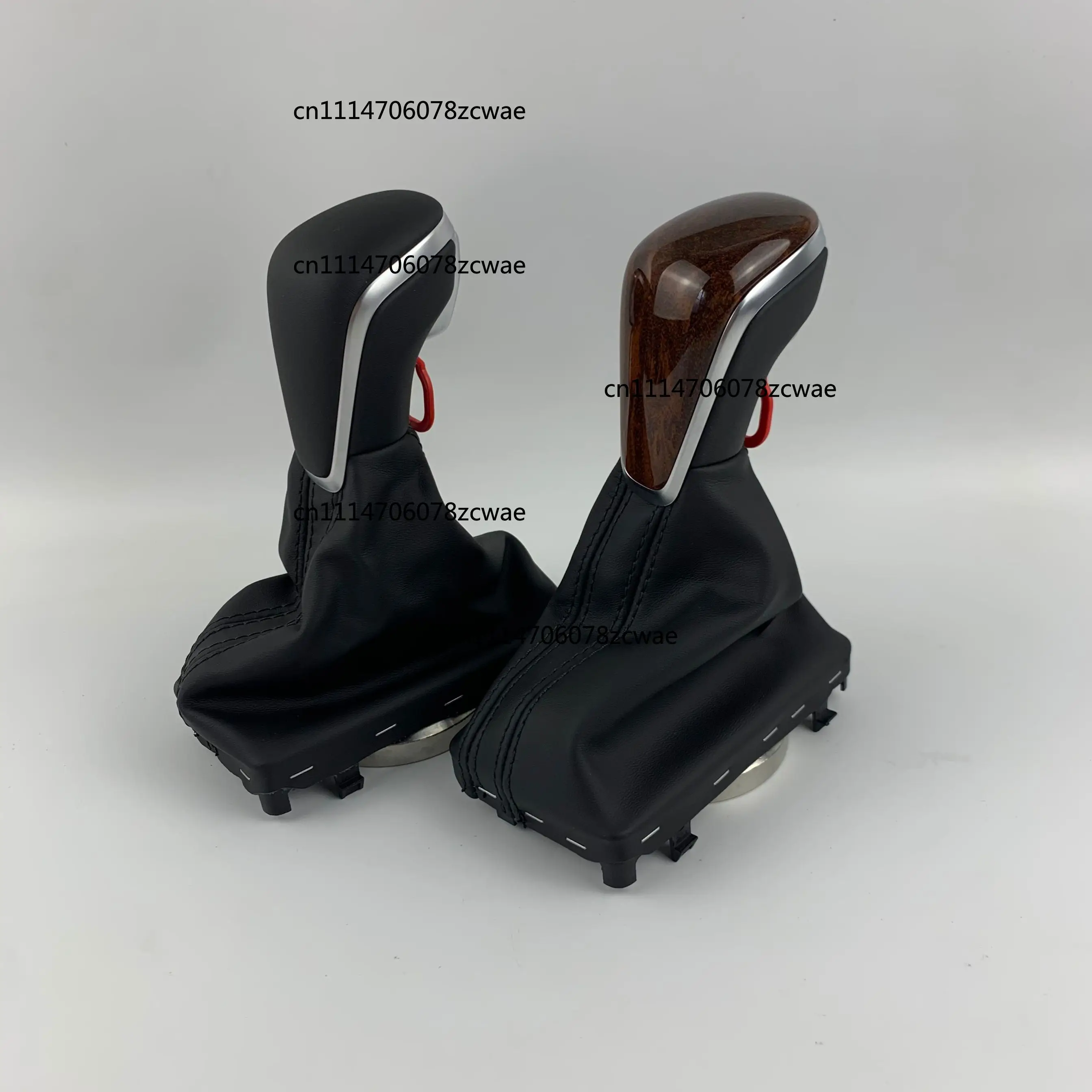 ZOCI-FOR Applicable to 12-18 years Audi A6L A7 gear shift handball 12 to 18 gear handles, old to new mahogany handball