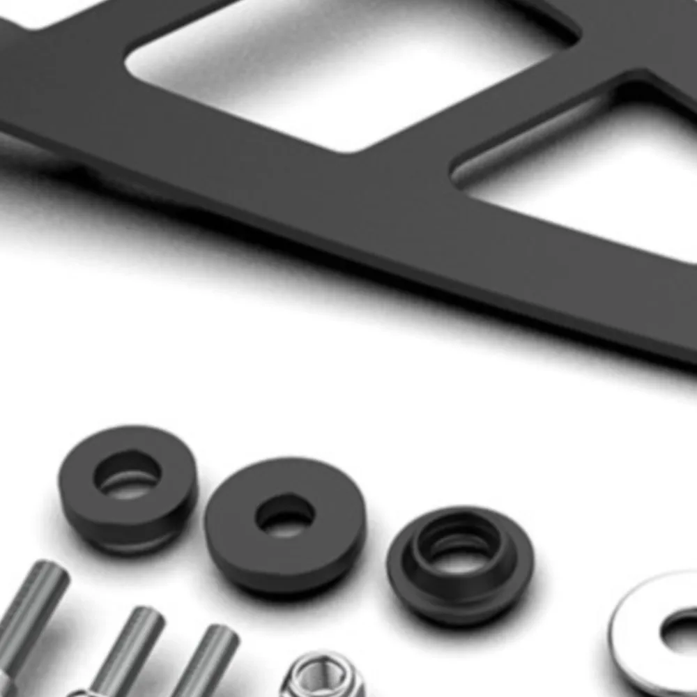 

Exhaust Hanger Bracket For KAWASAKI NINJA ZX6R ZX-6R 40th ZX636 ZX10R ZX-10R Motorcycle Muffler Support Exhaust Fixing Holder