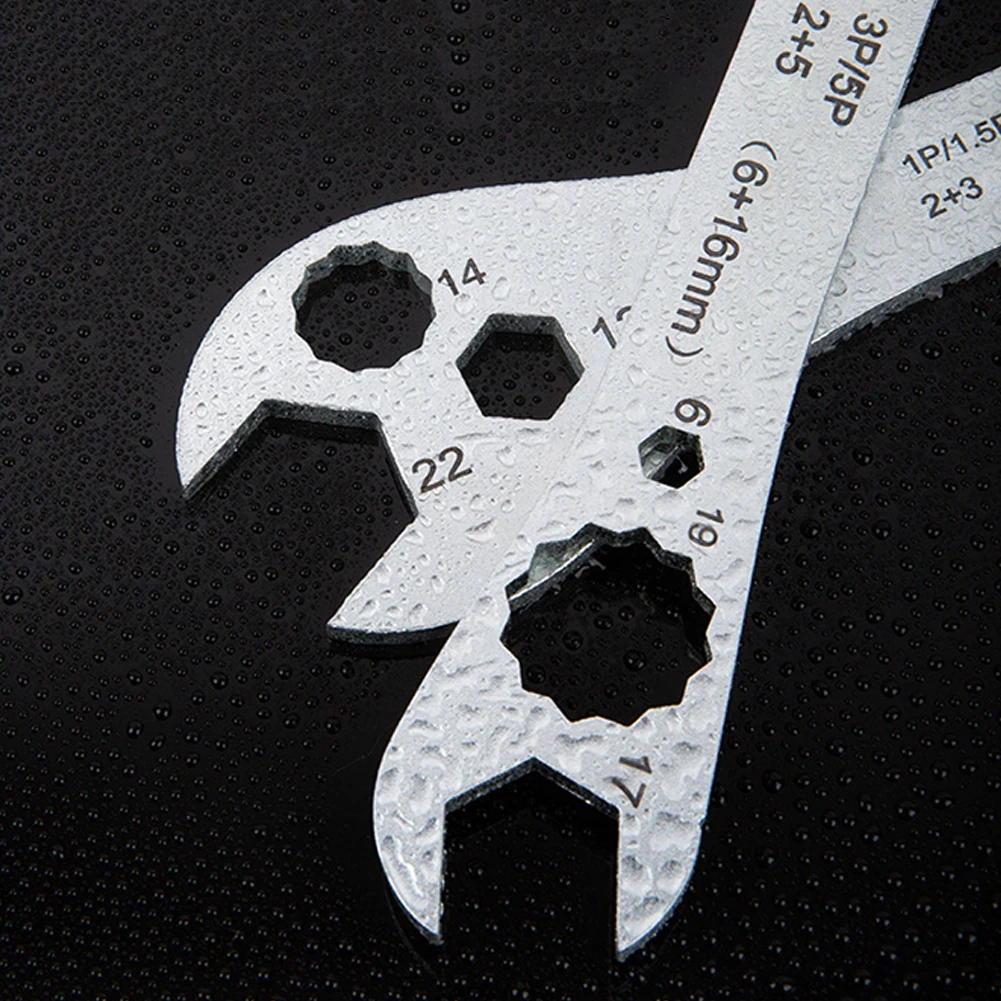 

Многофункциональный гаечный ключ Инструмент для установки кондиционера Zadania Устойчивая к ржавчине отделка Компактная конструкция Оцинкованное покрытие