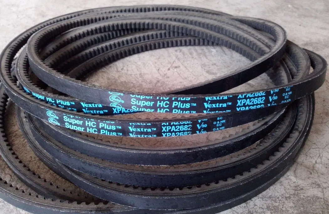 

XPA975 triangle belt XPA982 triangle belt XPA1000 Gates GATES air compressor belt triangle belt