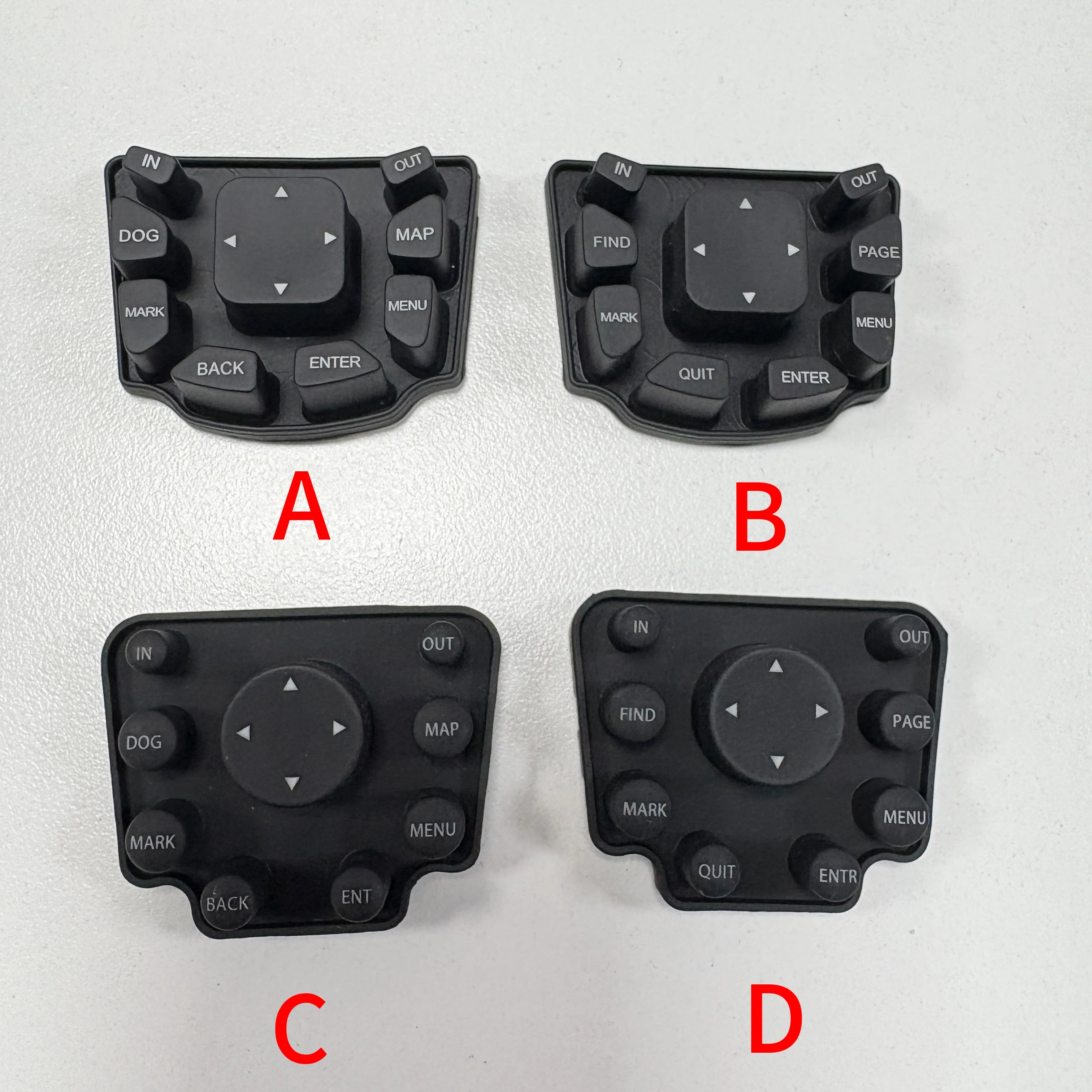 

Keyboard For GARMIN Astro 320 430 900 Alpha 50 Astro220 GPSMAP 62 62stc 62st 62sc 62s 64 64s 64sc 64st 65 65s 60 60C 60CX