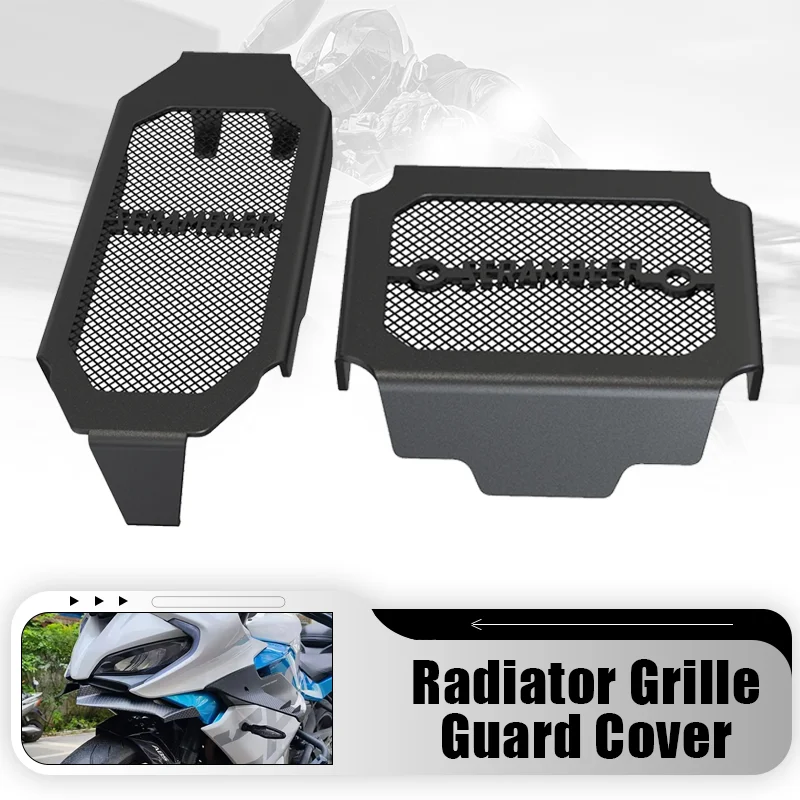 

Rectifier Guard Oil Cooler Guard Grille Cover Protector For Ducati Scrambler800 Scrambler 800 2015-2021 2022 2023 CNC Motorcycle