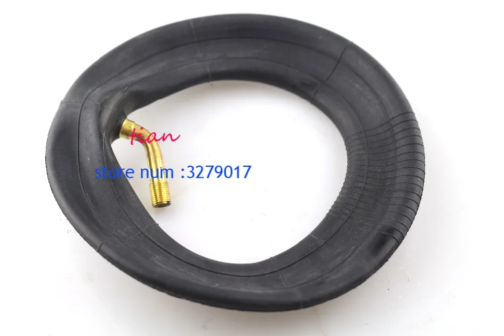 Hight Performance 150MM Scooter Inflation Wheel With Hub With Inner Tube Electric Scooter 6X1 1/4 6 Inch Pneumatic Tire