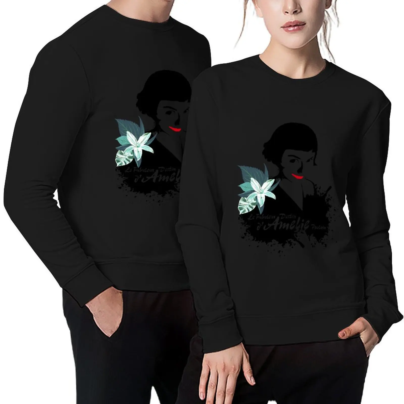 

Amélie Pullover men's autumn clothes fashion men mens designer clothes autumn sweatshirts for men