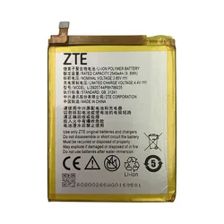 100% Original  Li3925T44P8h786035 2540mAH Battery For ZTE Blade V8 V7 BV0800 BV0701 A910 A506 A522 V770 /V7 Plus BV0721 Z10