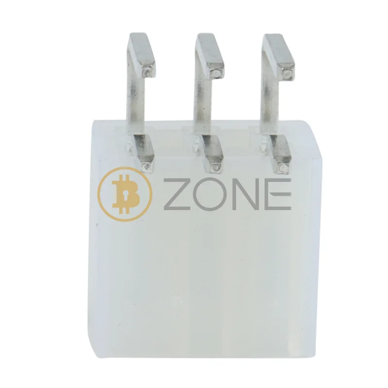 Buon prezzo 50 pz connettore a 6 Pin connettore di alimentazione Looper per Asic Miner Antminer S9 S9K S9J L3 DR3 T9 Z11 Z9 B7 X3 A4 A9 M3