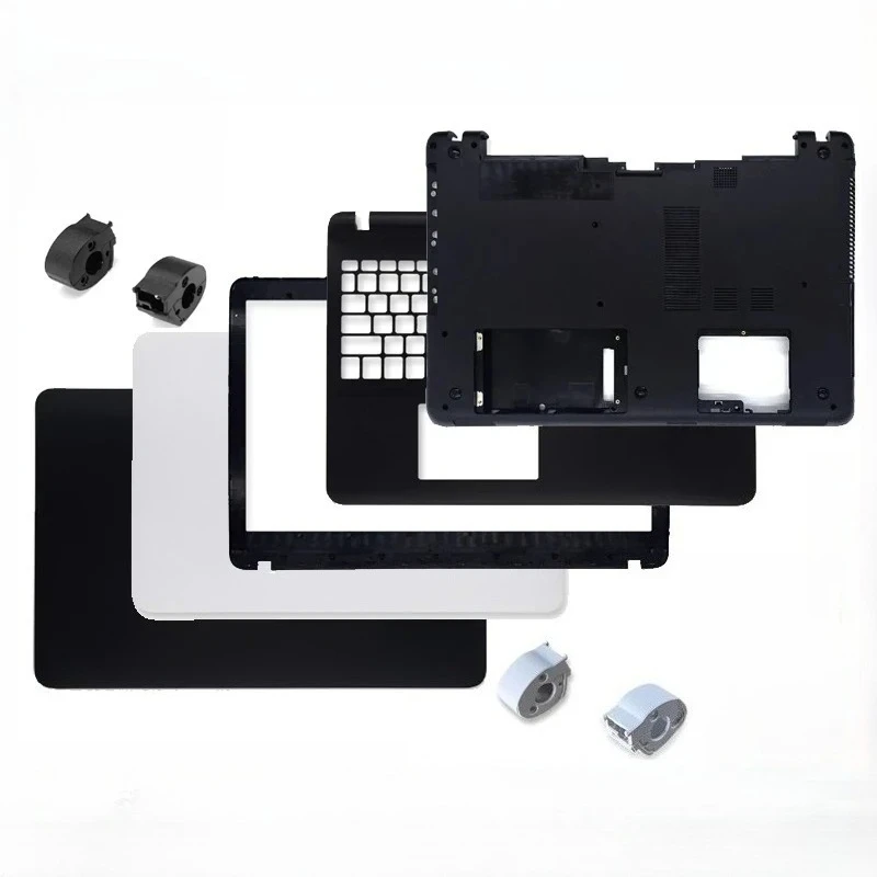 Capa Traseira, Moldura Frontal e Tampa Inferior para Notebooks Acer SVF153, SVF152A23T, SVF15, SVF152, FIT15, SVF1541 (sem Touch)