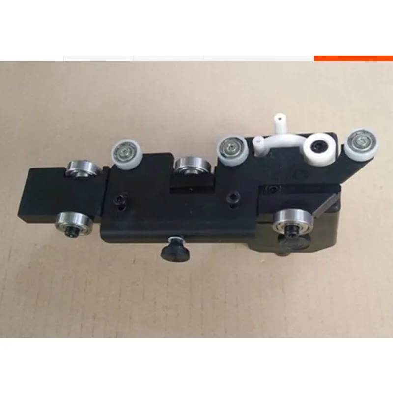 Warm edge glass edging machine is easy to operate and comes with a 6-month warranty