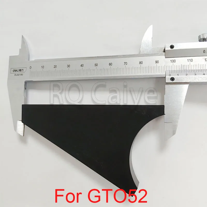 2Pieces SM52 GTO52 Printing Machine Ink Fountain Divider Ink Duct End Blocks