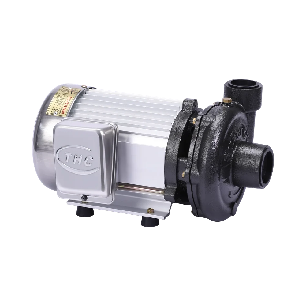 100% copper wire 2hp Electric Centrifugal pump Structure 1500W 31m Maximum Head Superwin High Pressure Water Pump 2HP