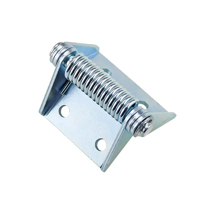 

Large Self Closing Spring Hinge With Load Bearing Capability